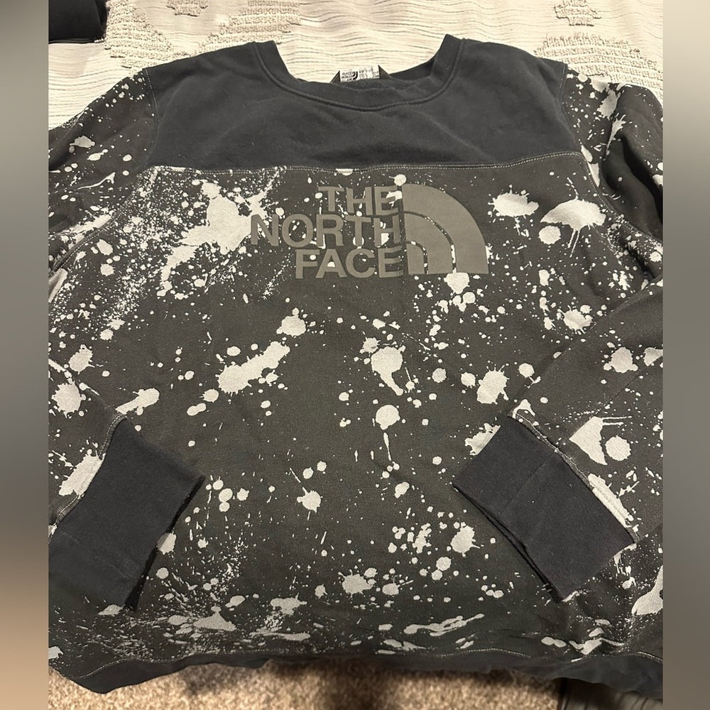 The North Face Black Sweatshirt